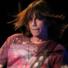 Pat Travers