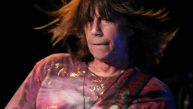 Pat Travers