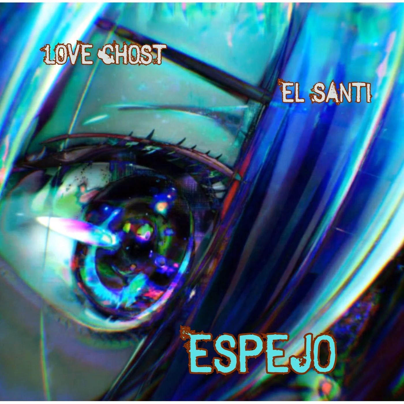 Love Ghost - ESPEJO