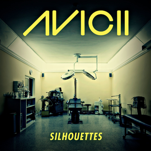 Avicii - Silhouettes （升6半音）