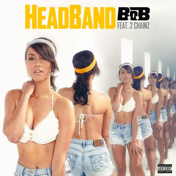 HeadBand - Single专辑