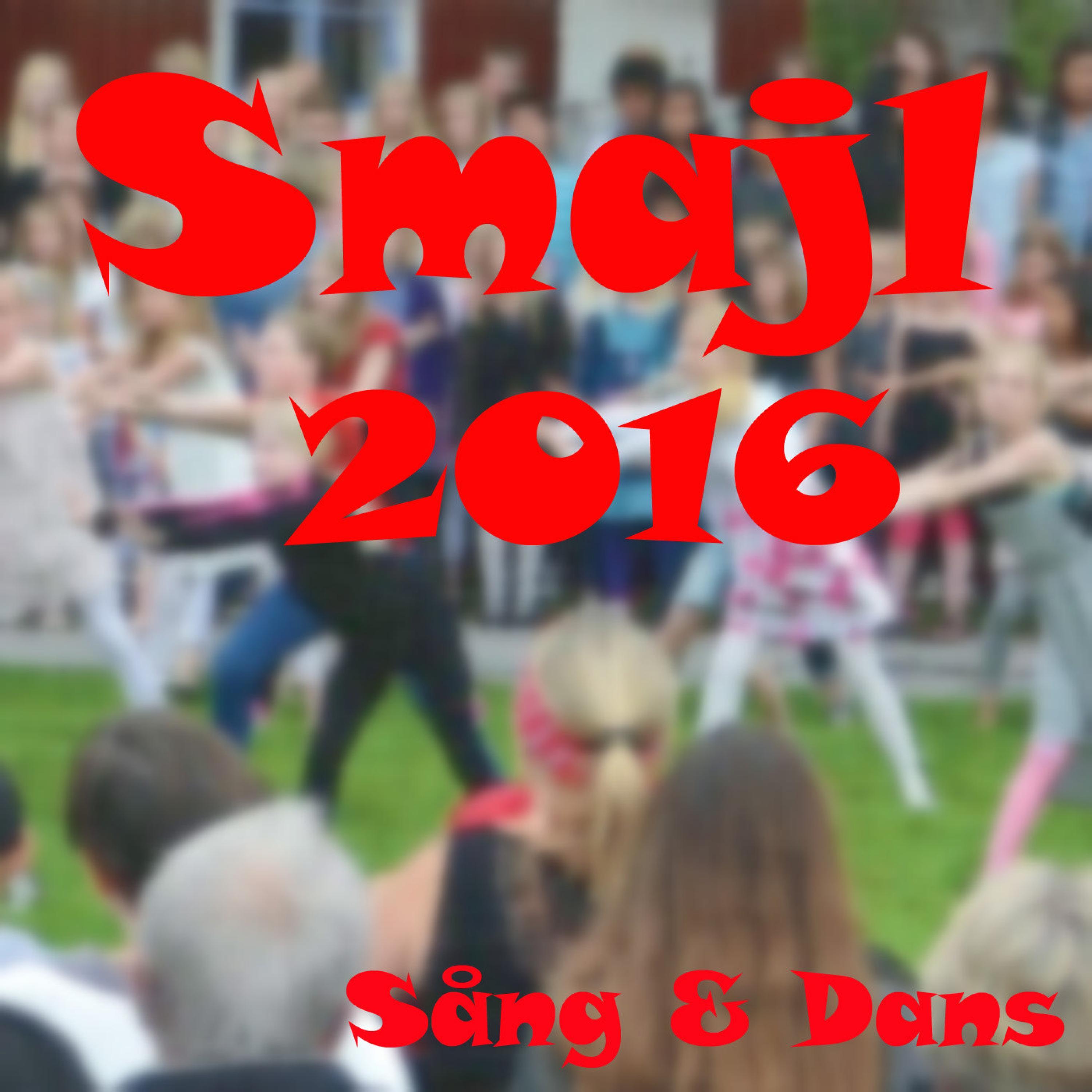 Sång & Dans Smajl 2016