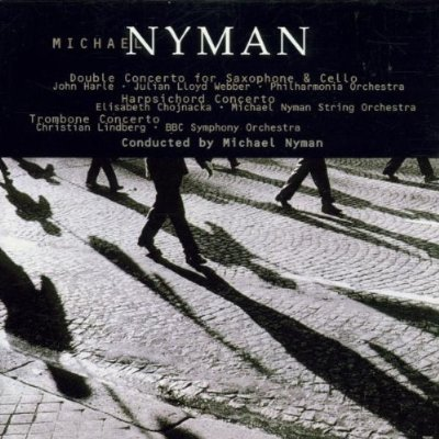 Double Concerto For Saxophone & Cello, Harpsichord Concerto, Trombone Concerto