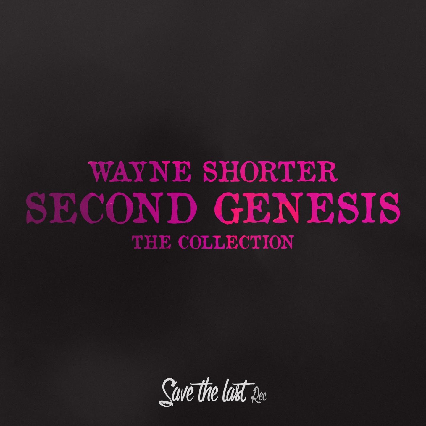 Second Genesis (The Collection)