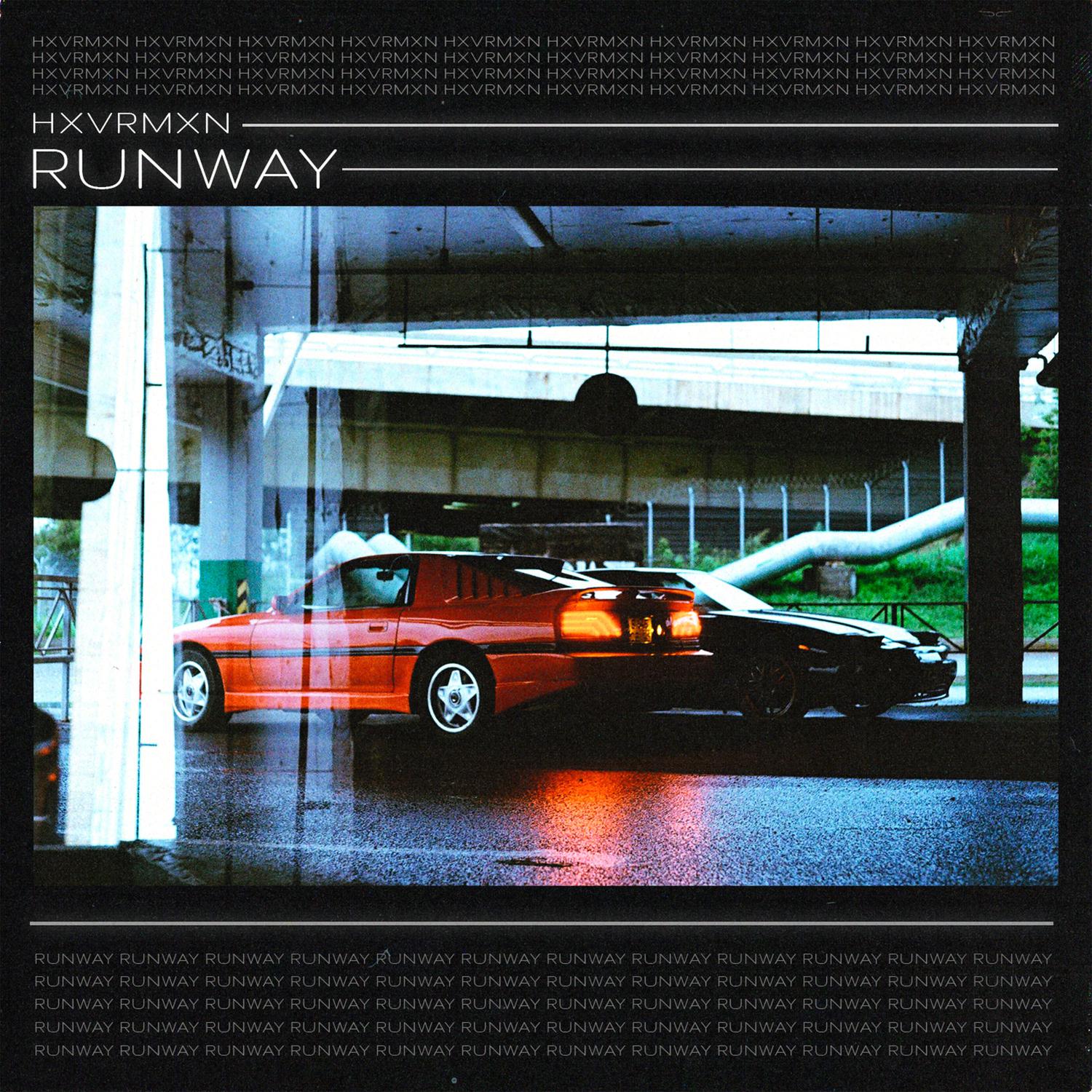 RUNWAY专辑