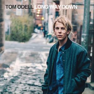 Tom Odell - Long Way Down (Pre-V) 带和声伴奏