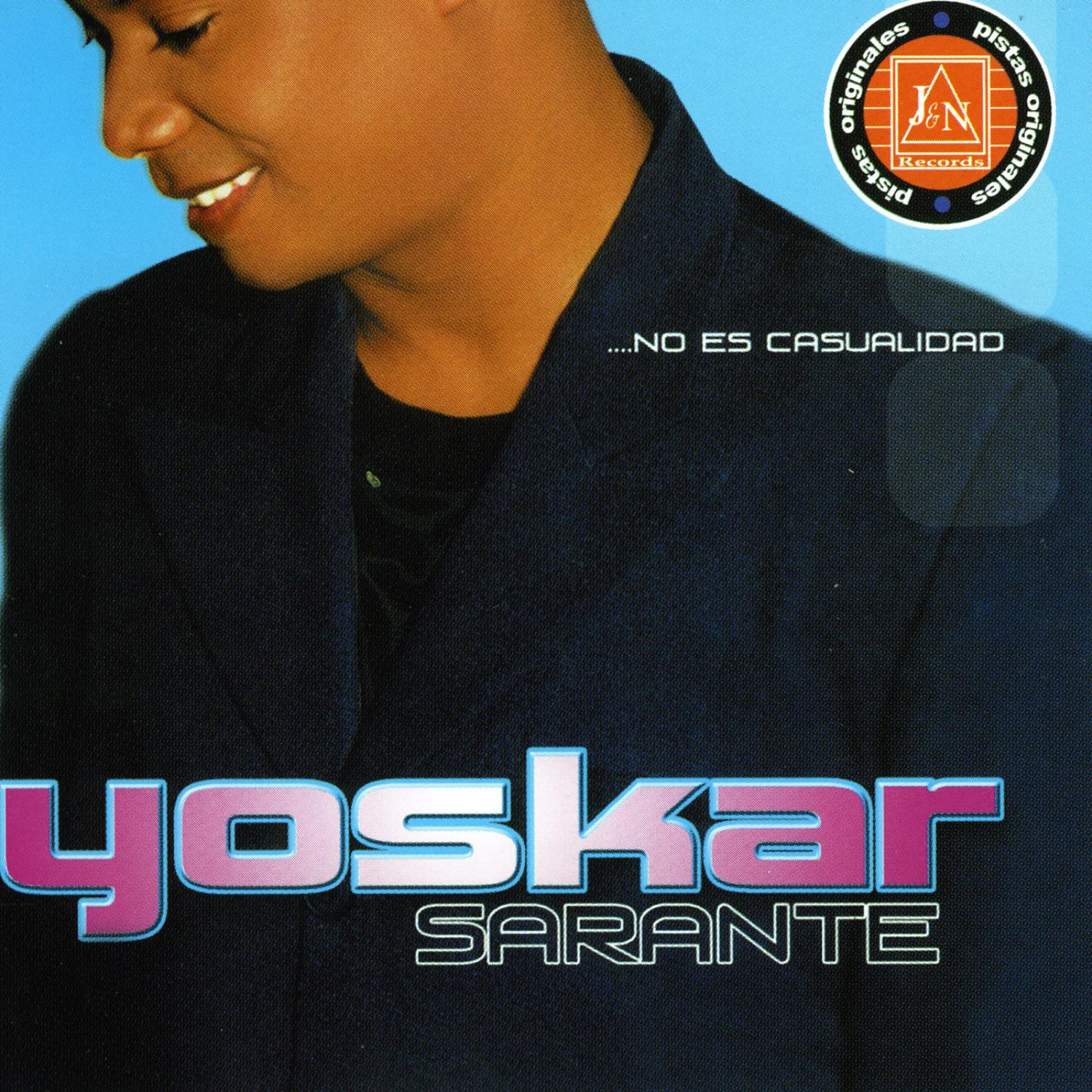 Yoskar Sarante - Con las Alas Rotas