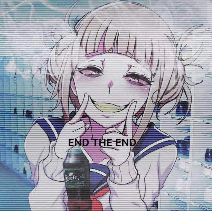 END THE END专辑