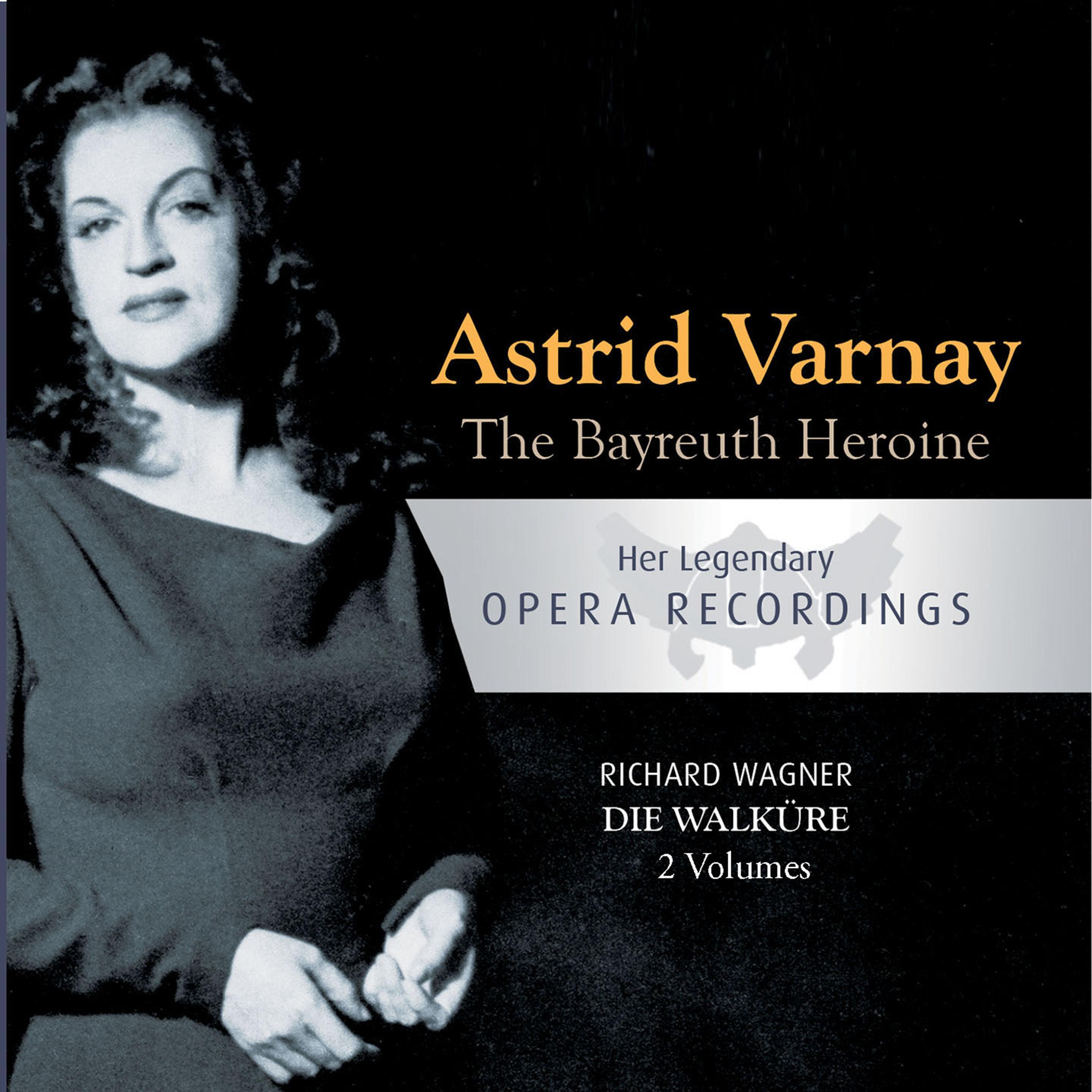 歌手:astrid varnay / richard wagner / orchestra of the