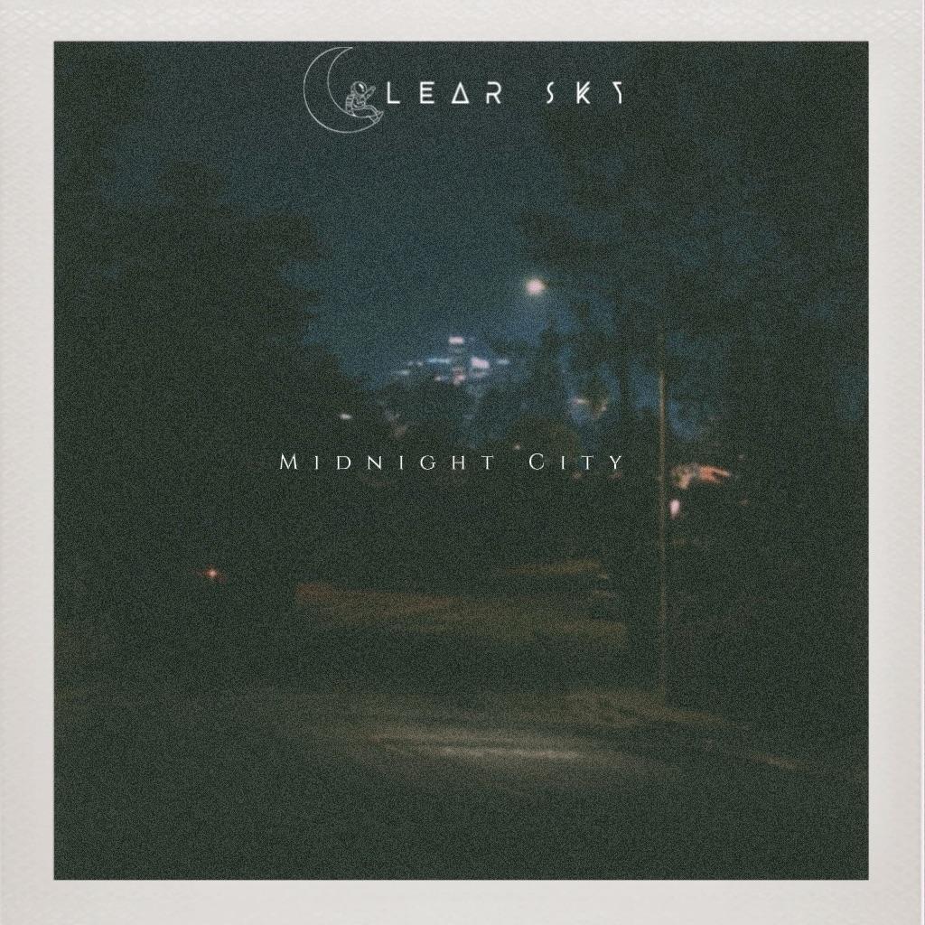 Midnight City（80s Synthwave）