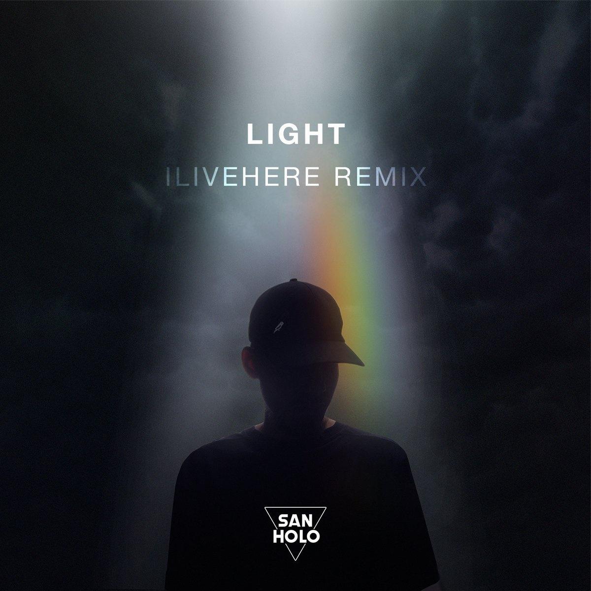 Light (ILIVEHERE. Remix) 专辑