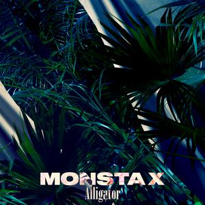 Monsta X - Alligator （升8半音）