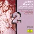 Mozart: Requiem; Great Mass in C minor; Missa brevis in C major (2 CDs)