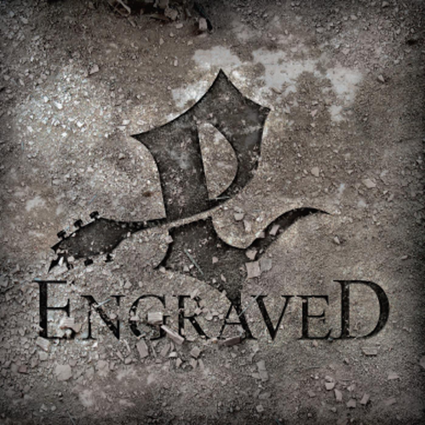 Engraved
