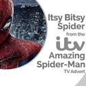 Itsy Bitsy Spider (From The "Itv the Amazing Spider Man" T.V. Advert)专辑