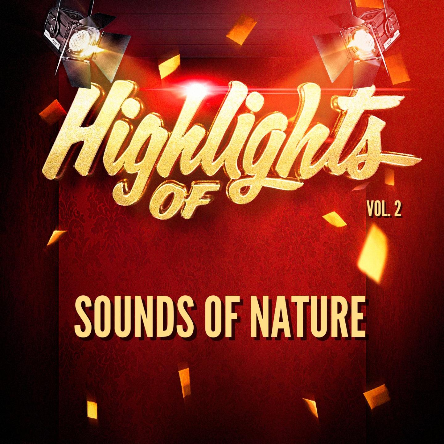 Highlights of Sounds of Nature, Vol. 2专辑