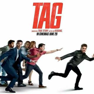 The Tag Brothers 《抓人游戏》 电影歌单