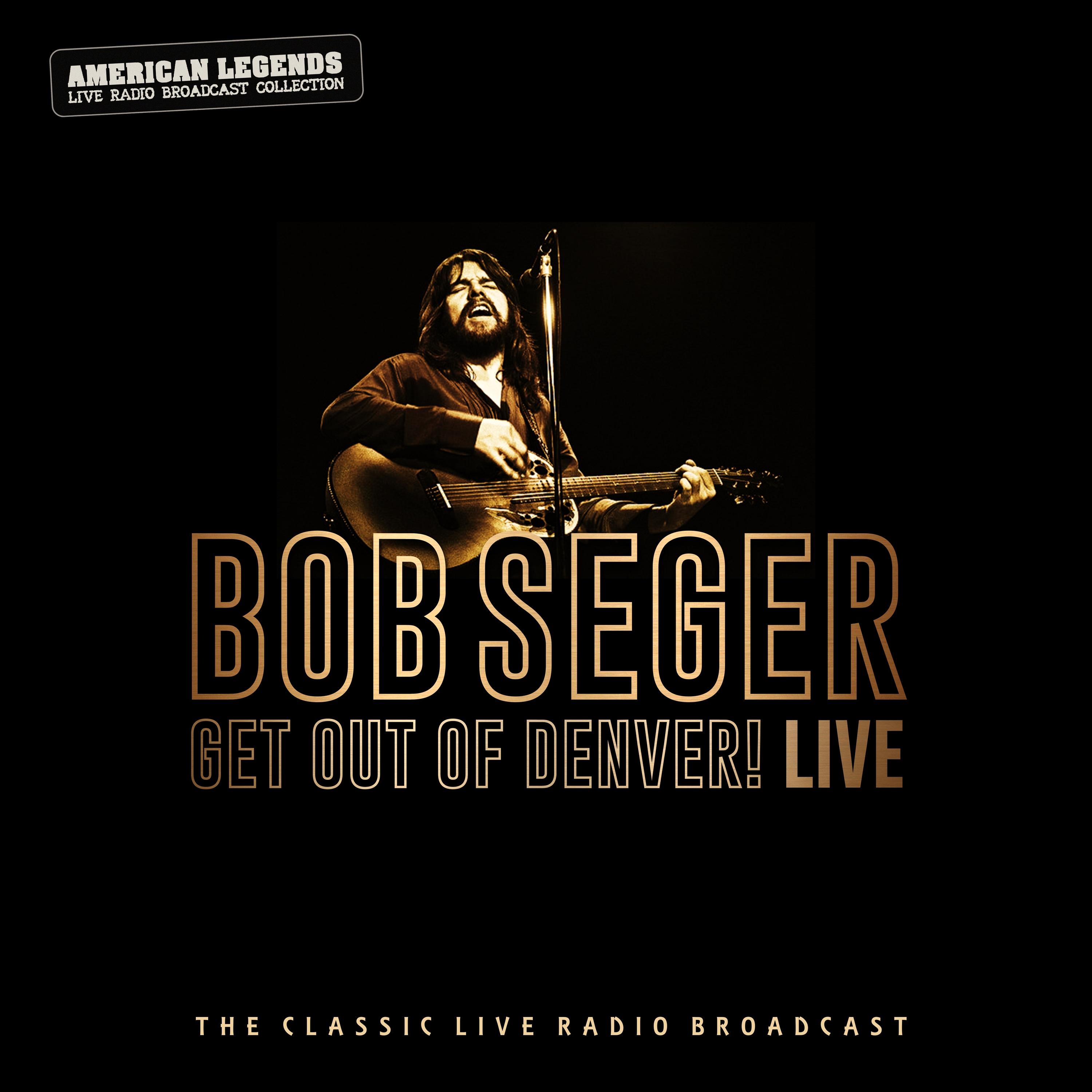 Bob Seger - I've Been Working (Live)