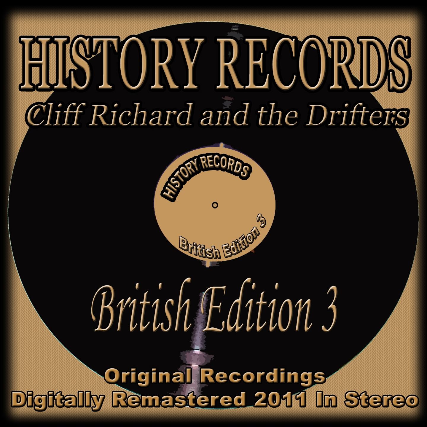 History Records - British Edition 3