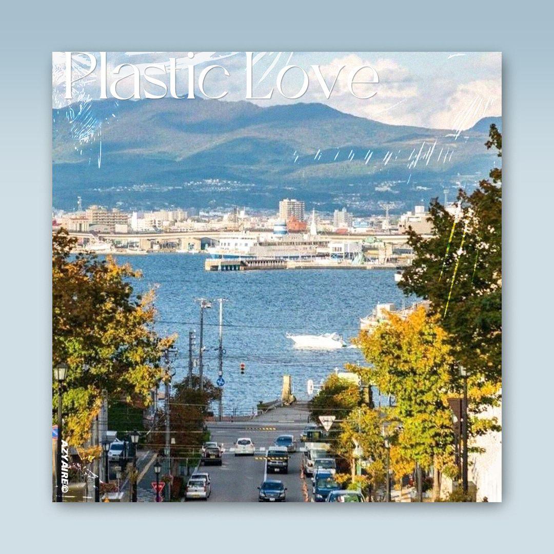 热恋情节 x City Pop Type Beat "Plastic Love"