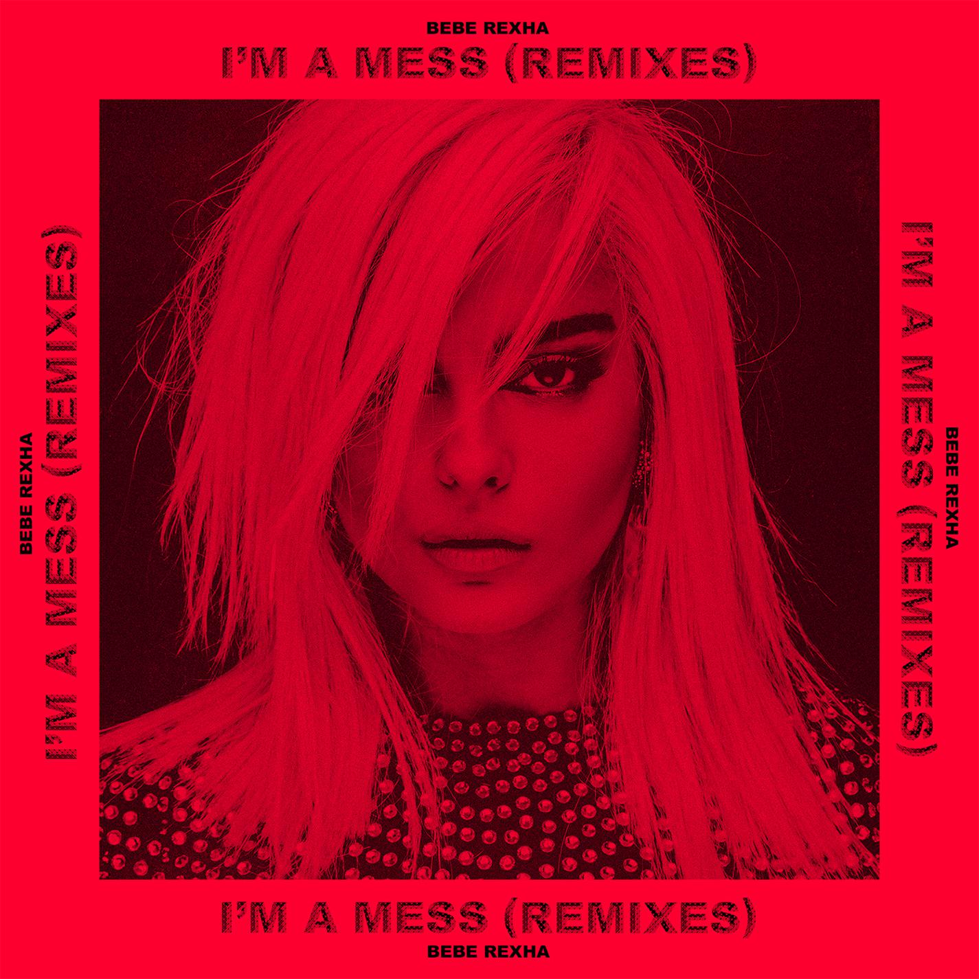 I'm a Mess (Remixes)专辑