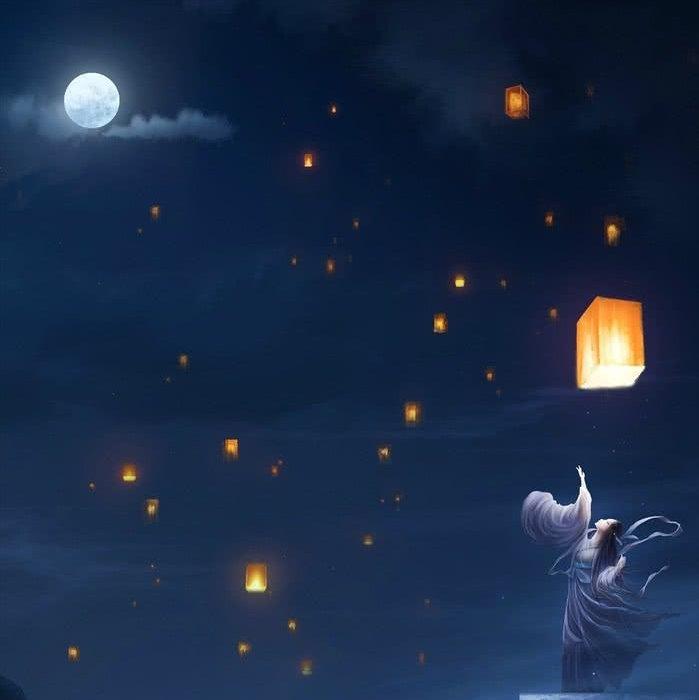 夜