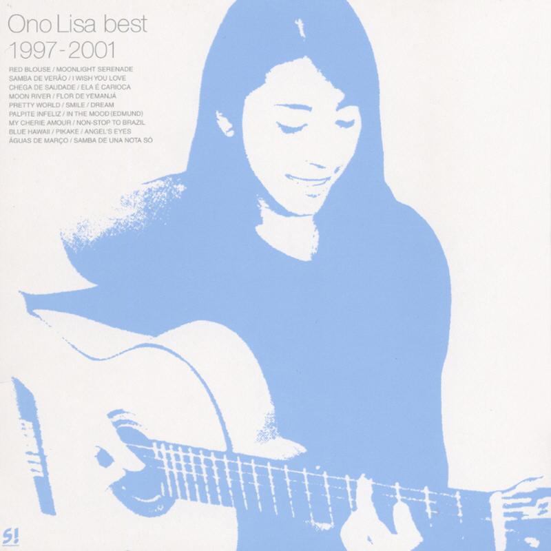 Ono Lisa Best 1997-2001专辑