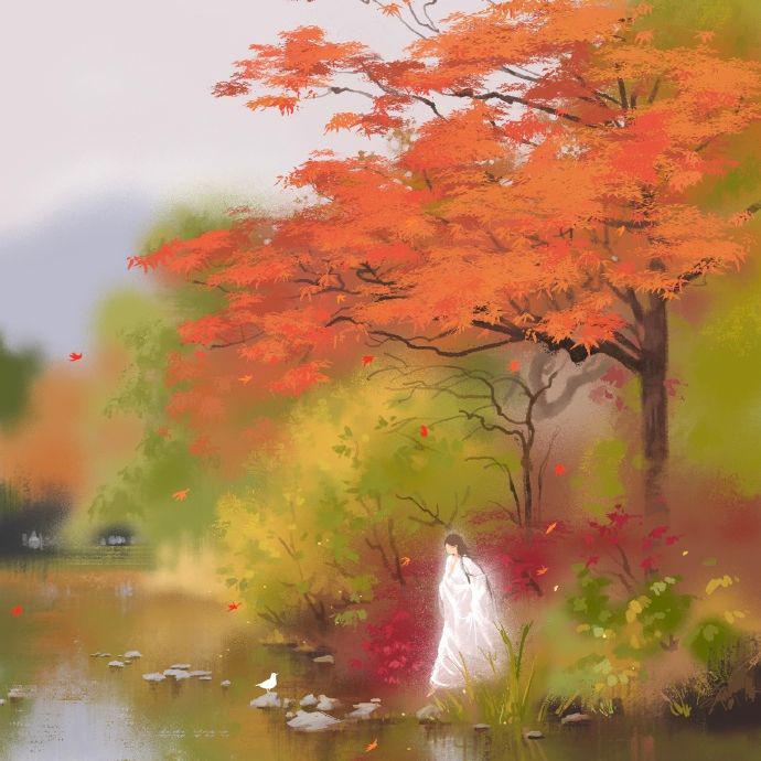 无情画