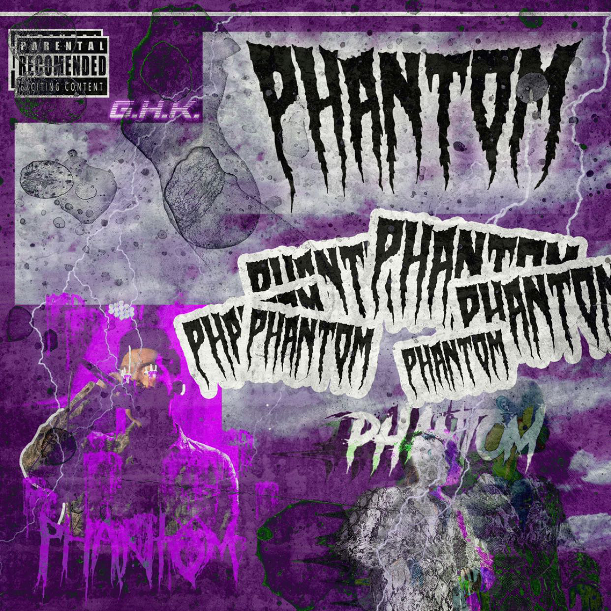 Phantom专辑