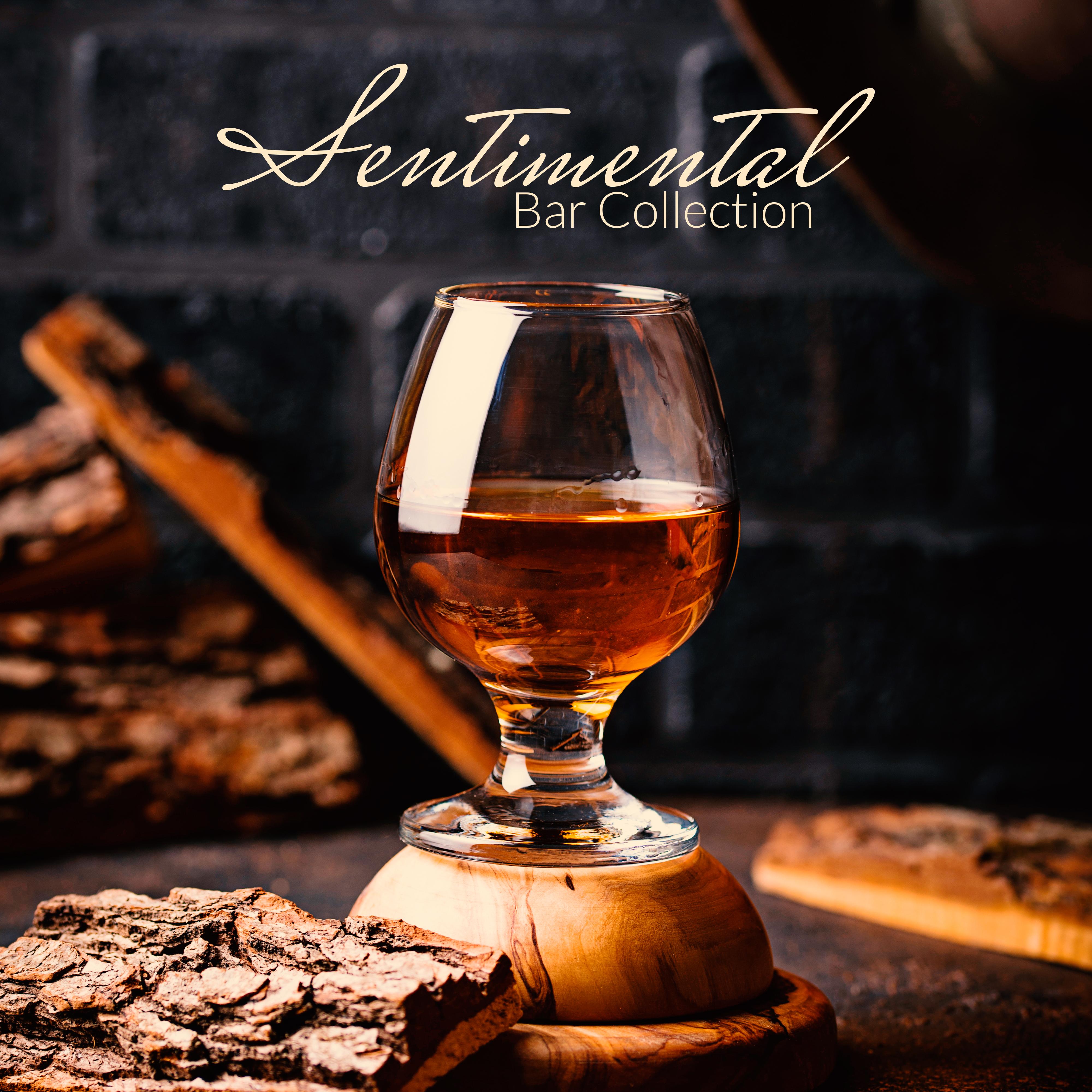 Sentimental Bar Collection - Relaxing Music, Instrumental Jazz Music, Easy Listening, Background Music