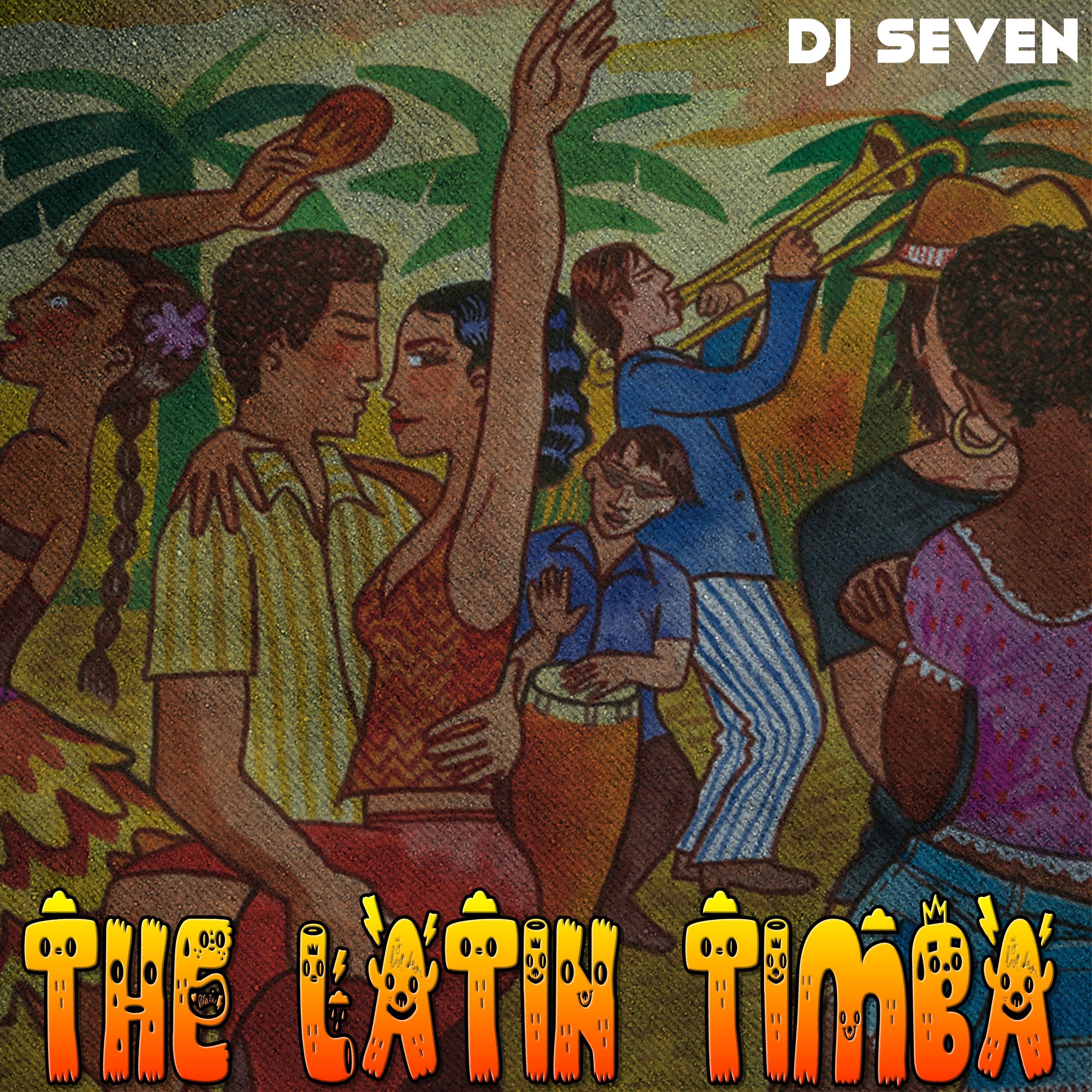 The Latin Timba