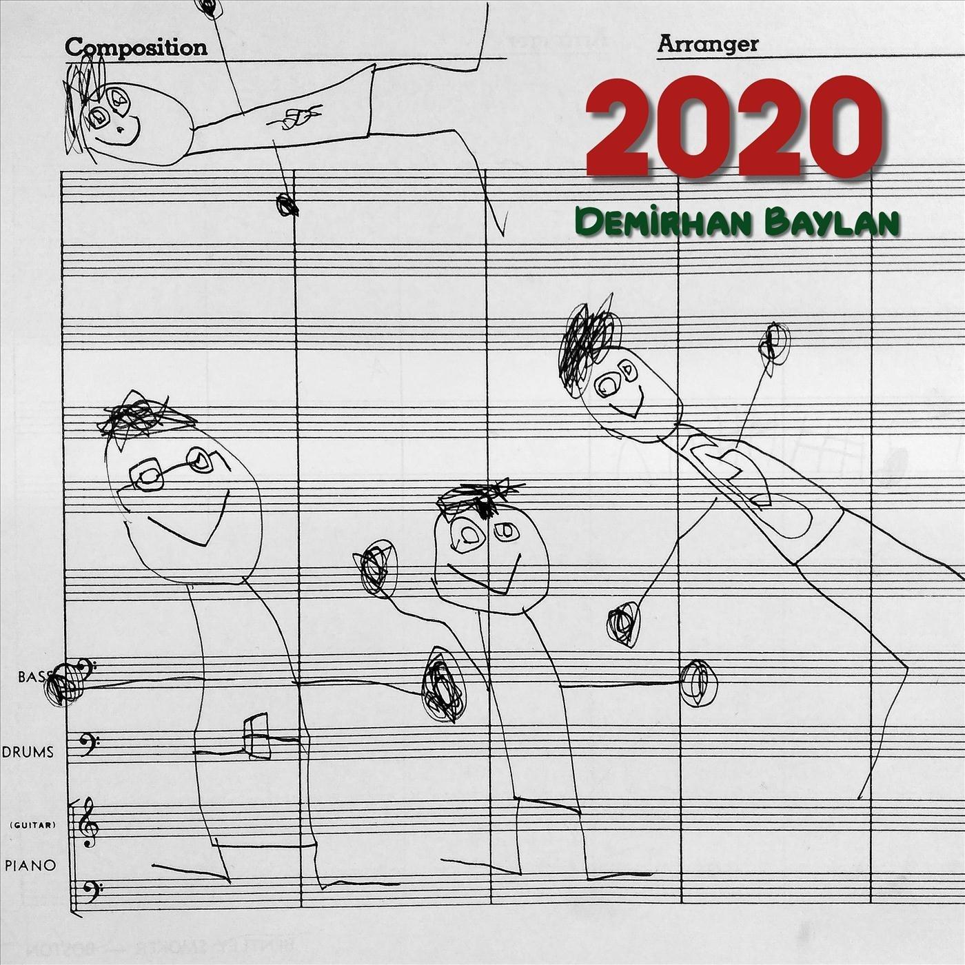 2020 (feat. Cengiz Baysal & Yahya Dai)
