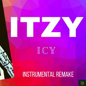 ITZY - ICY 伴奏