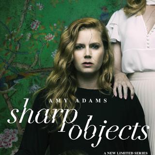 美剧《利器》（Sharp Objects）