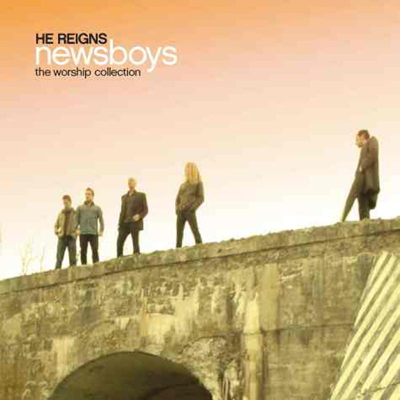 He Reigns: The Worship Collection专辑