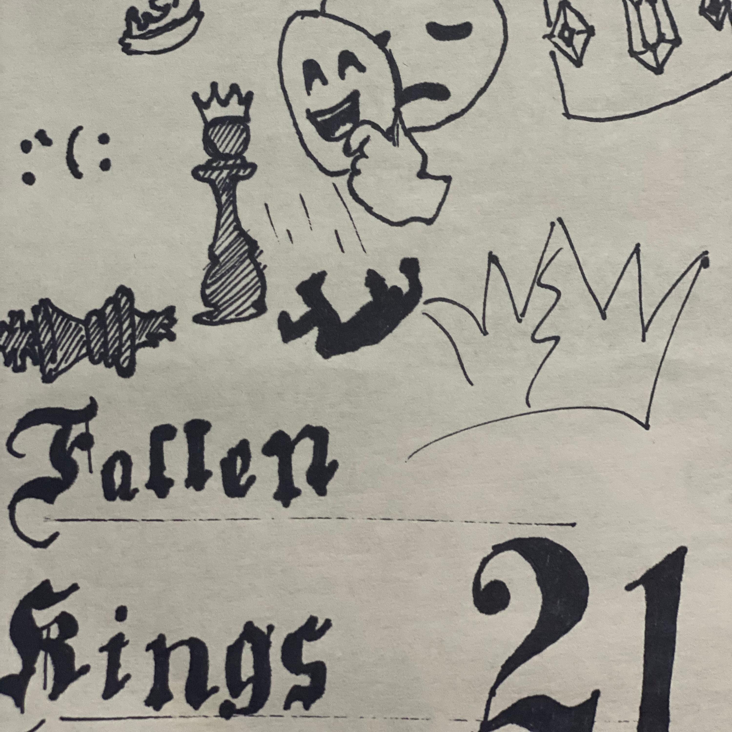 Fallen Kings (feat. Kid sora)