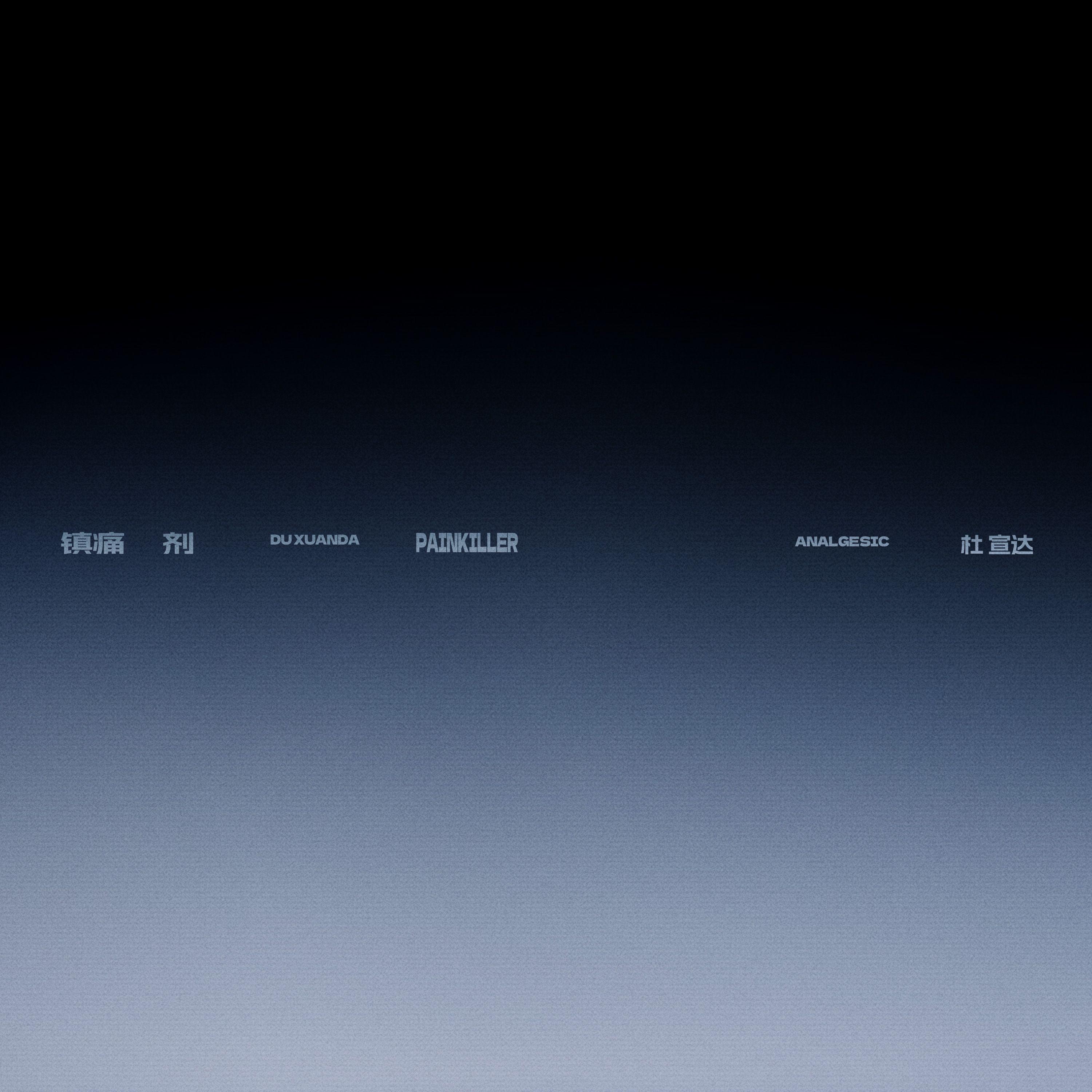 镇痛剂