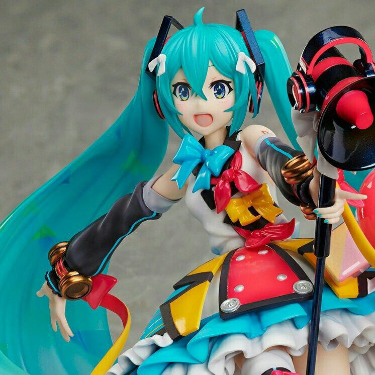 初音未来「魔法未来2018」东京场演唱会曲目