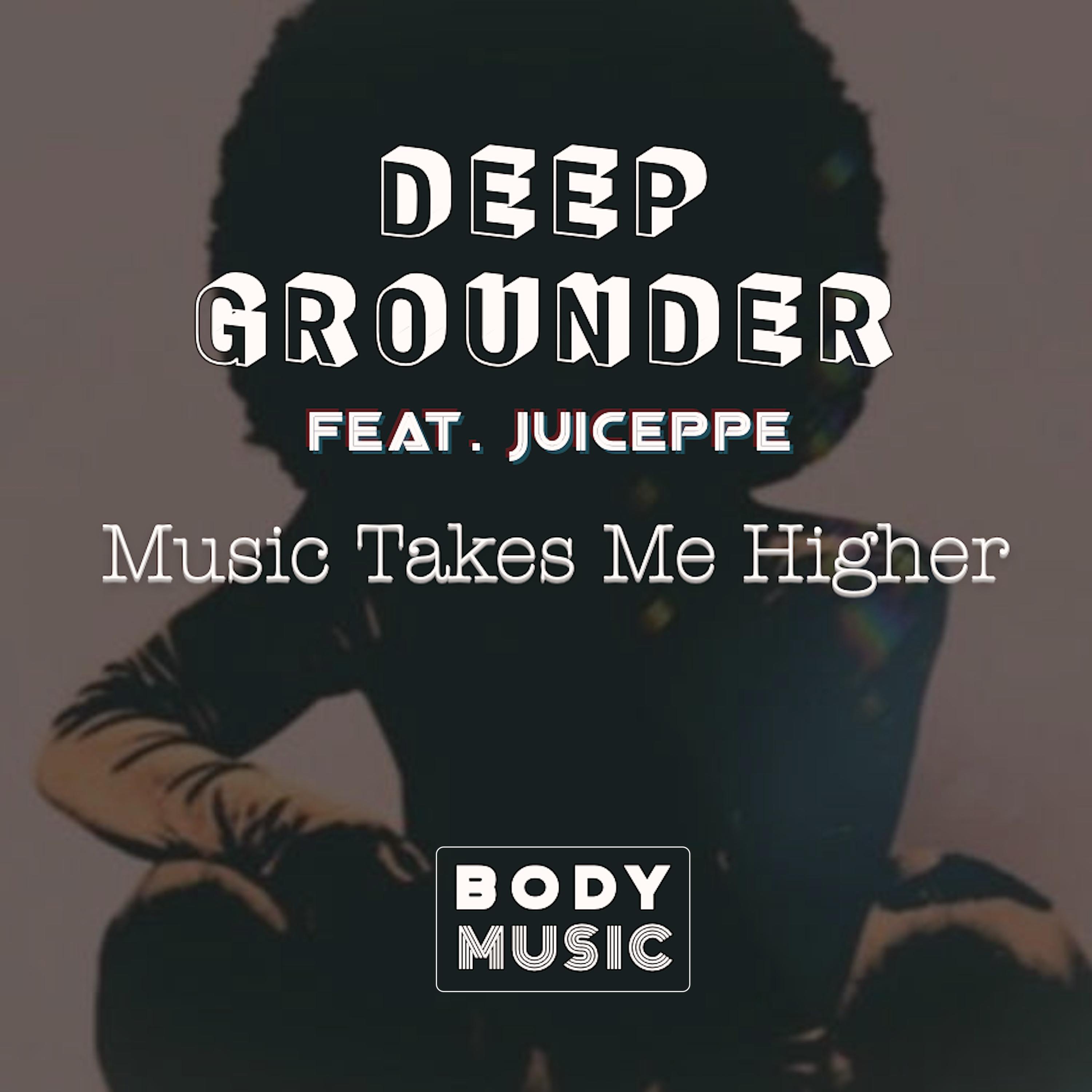 Music Takes Me Higher