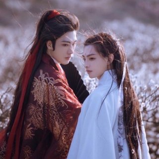 『古风』红尘过客，陌路良人