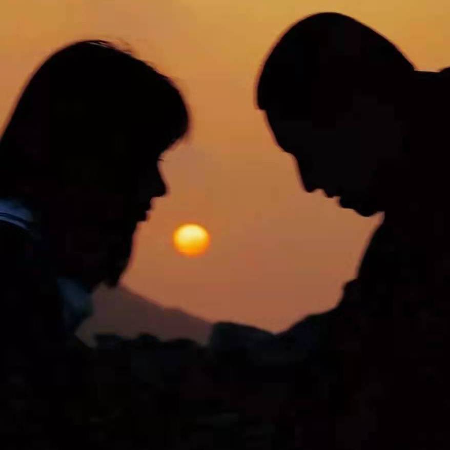 爱上一片宽阔的湖泊