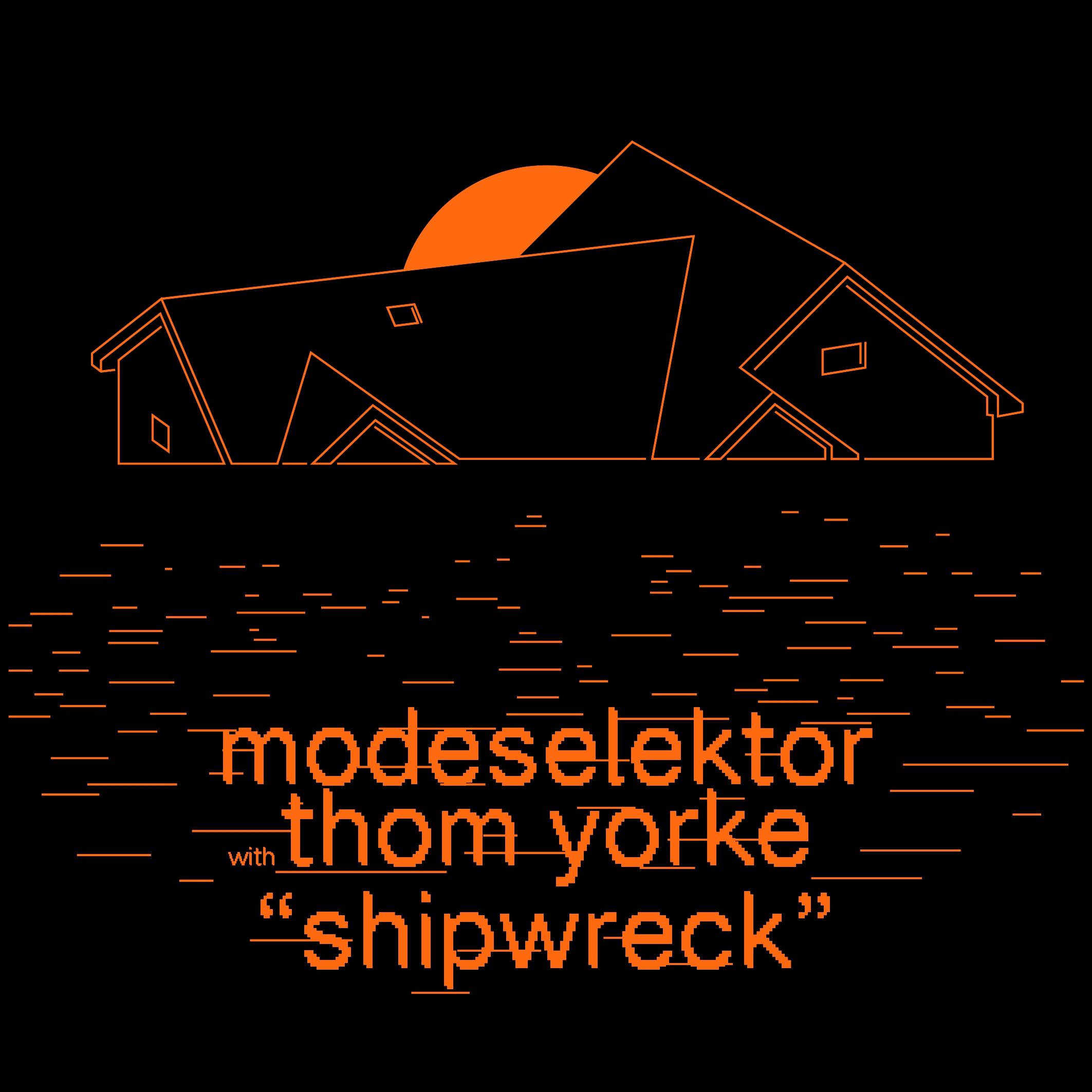 Modeselektor - Shipwreck (Radio Edit)
