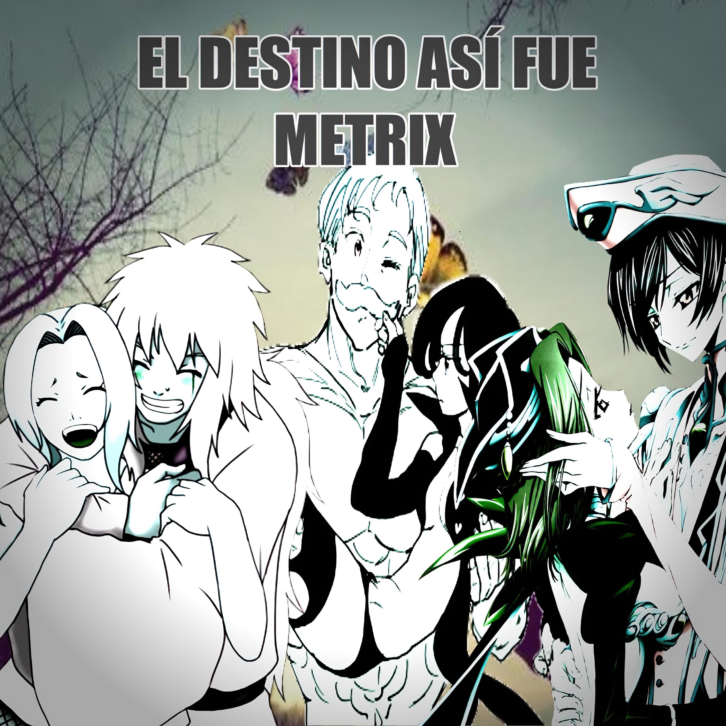 El Destino Así Fue - Desamor en el Ánime Rap (Original)