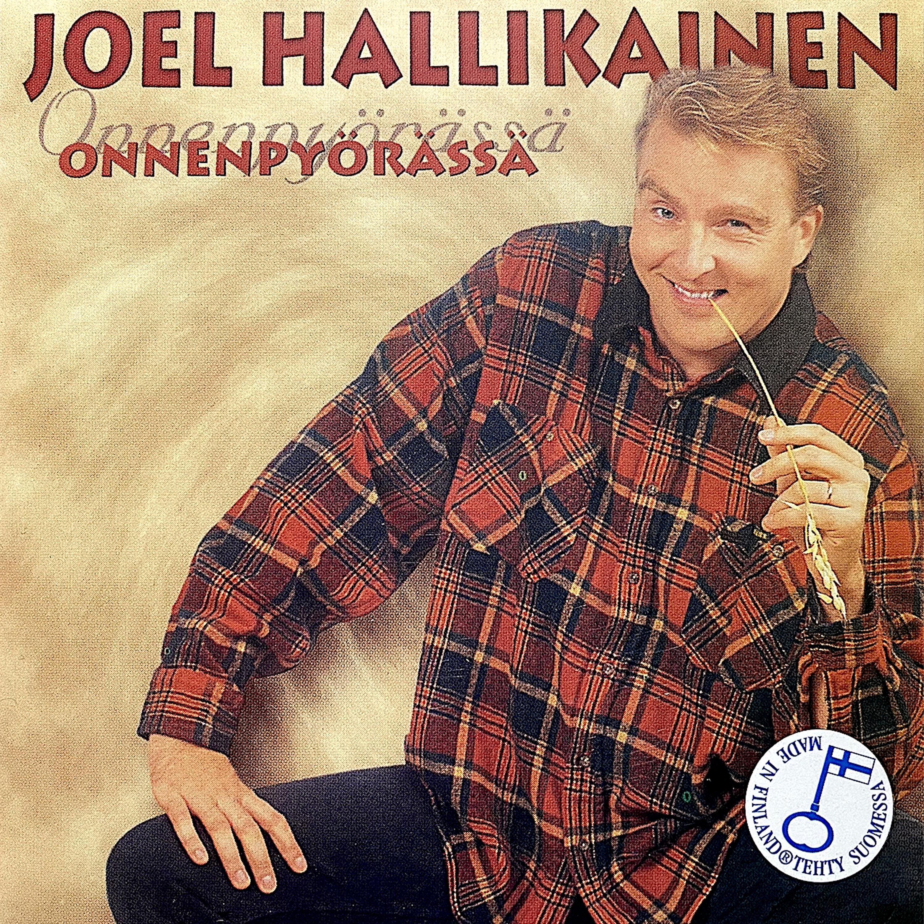 Halika Inn Aikuinen rakkaus - JOEL HALLIKAINEN - 单曲 - 网易云音乐
