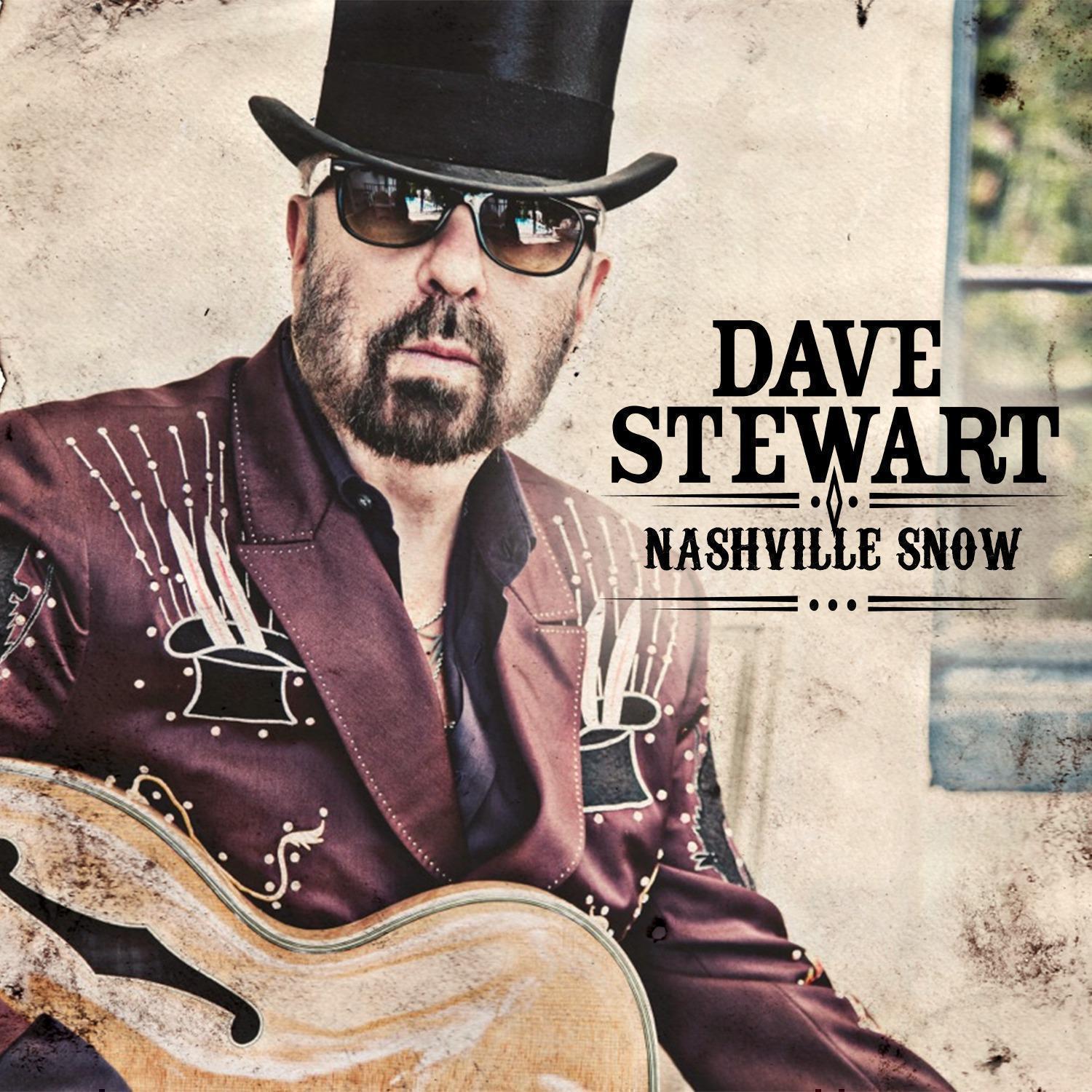nashville snow - dave stewart/karen elson - 单曲 - 网易云音乐