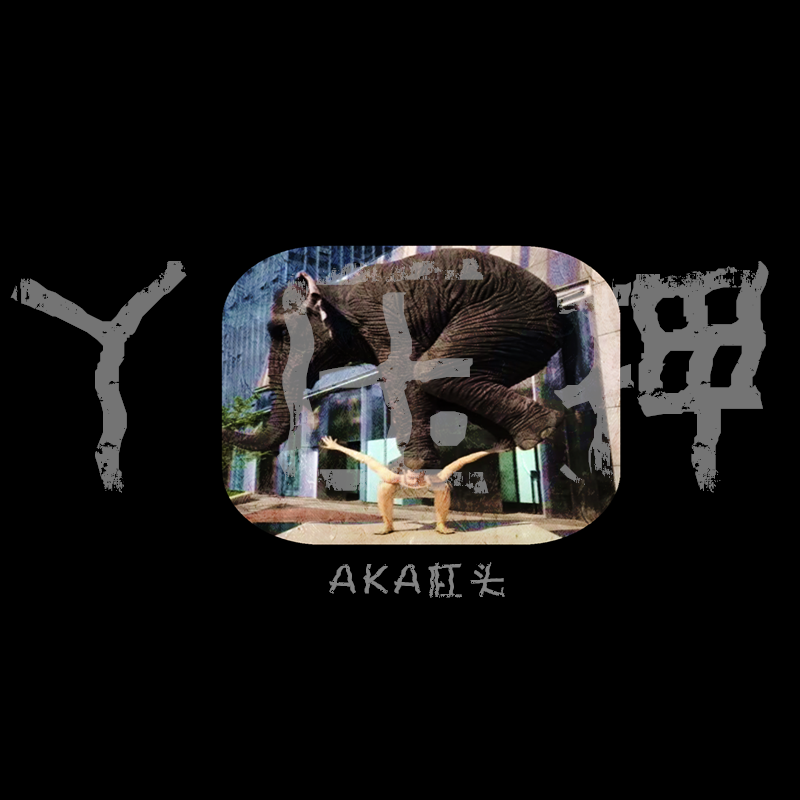 丫压押