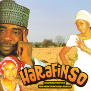 Bollywood Inspired Film Music from Hausa Nigeria