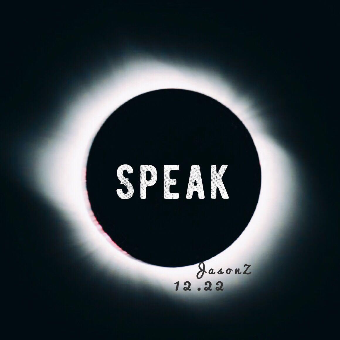 Speak专辑