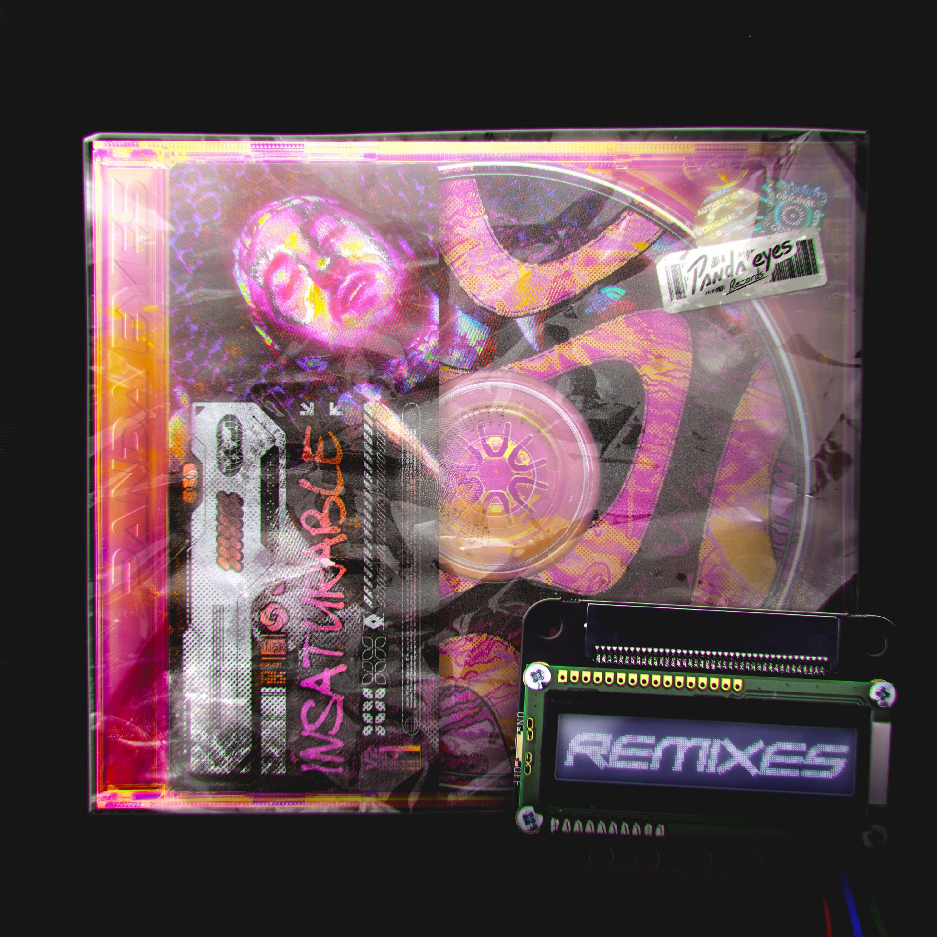Insaturable (The Remixes)