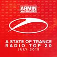 A State Of Trance Radio Top 20 - July 2015